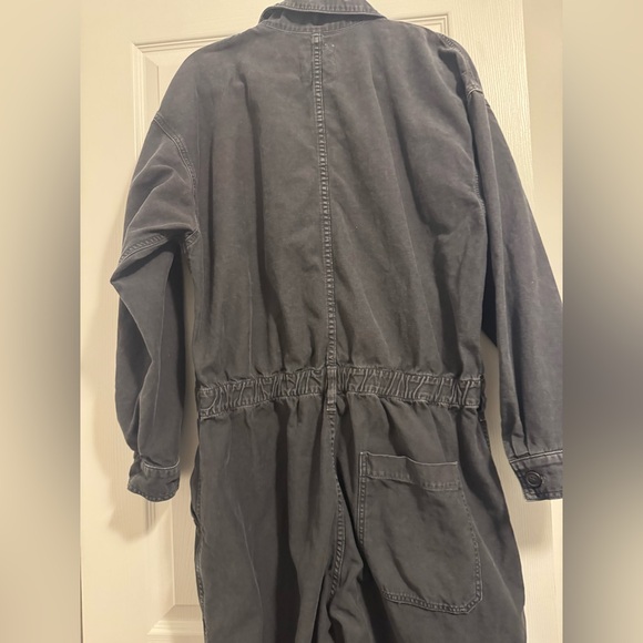 Citizens Of Humanity Marta Utility Jumpsuit - Picture 6 of 8